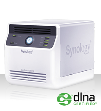 Synology DS 411j